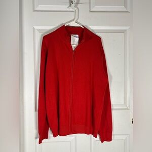 California Costumes Red Men's Sweatshirt